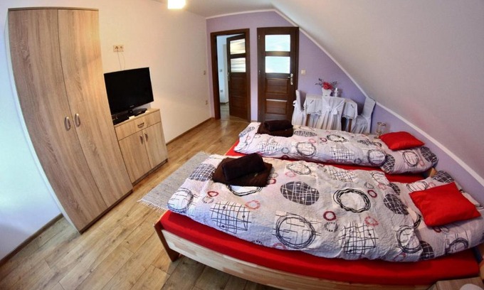 Polany Apartamento | Domek Obidza 362 - Agroturystyka
