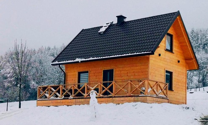 Rabe Casa | Domek Orlikowe Wzgórze