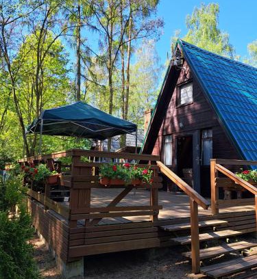 Powidz Casa | Domek Ostrowo
