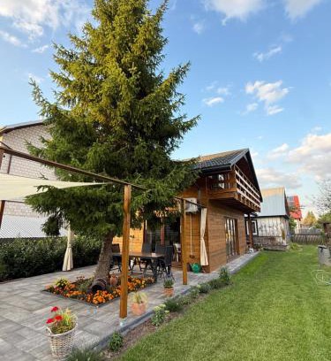 gmina Tereszpol Casa | Domek pod świerkiem