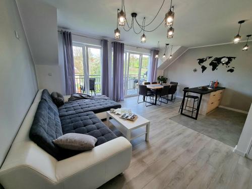 Kudowa Zdroj Apartamento | Domek pod świerkami - "Apartamenty świerkowe"