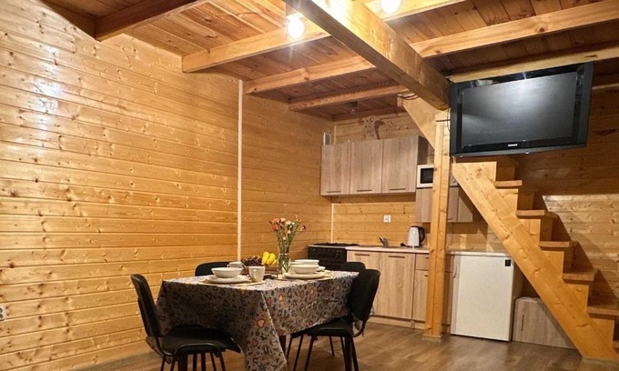 Brodnica Gorna Casa | Domek pod brzozami