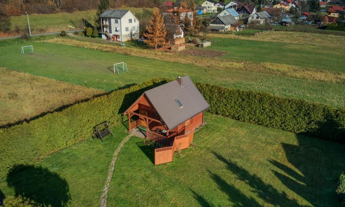 Olszanica Casa | Domek pod Czulnią