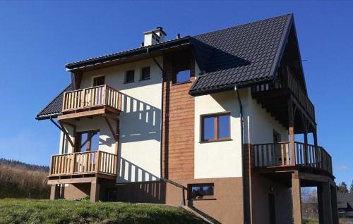 Cisna Cabina | Domek pod Koroną Bieszczad