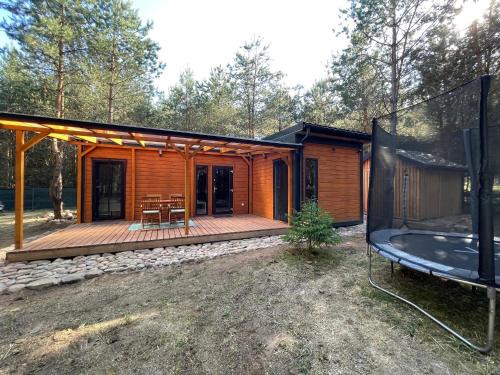 Dzwierzuty Casa | Domek pod lasem