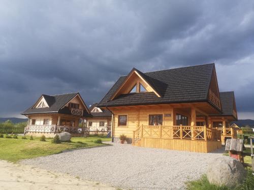 Czorsztyn Casa | DOMEK POD LIMBAMI IV