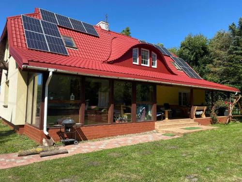 Krokowa Casa | Domek pod Łosiem
