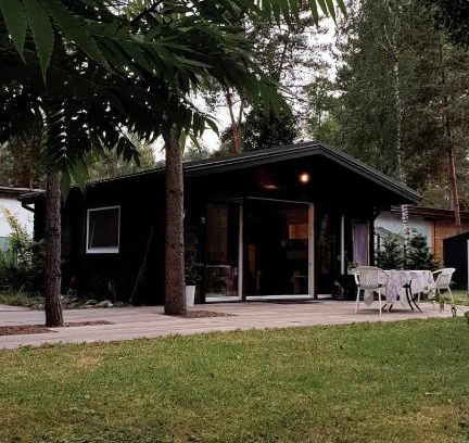 gmina Jadow Casa | Domek Pod Trzema Kuropatwami Iły koło Urli