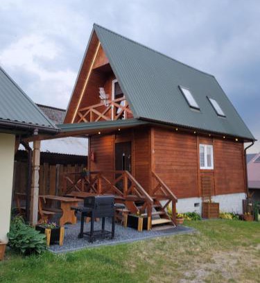 Zwierzyniec Casa | Domek Przystan kajakowa