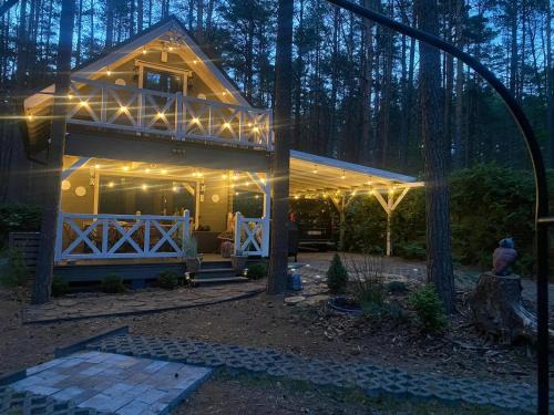 Tuczno Casa | Domek rekreacyjny DORAN
