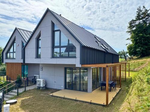 Borzestowska Huta Apartamento | Domek Reset Kaszuby