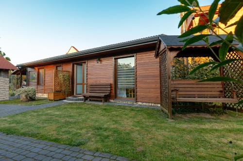 Susiec Casa | Domek Rodzinny na Roztoczu