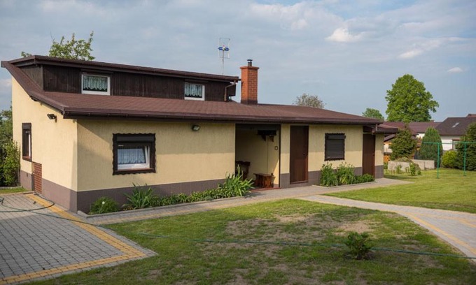 gmina azy Apartamento | Domek - Rokitno Szlacheckie