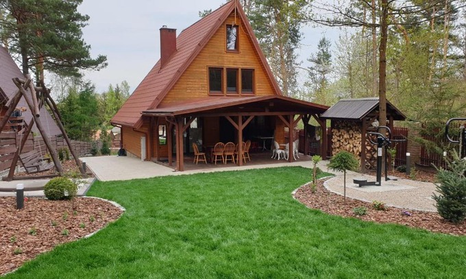 Sarnaki Casa | Domek Serpelice 111A