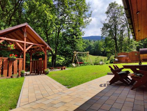 Stronie Slaskie Villa | Domek Sienna 1a Czarna Góra