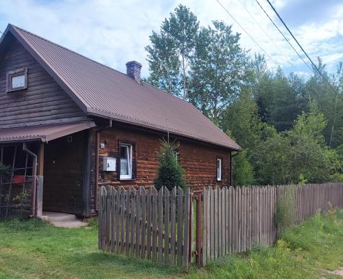 Bialowieza Casa | Domek Teremiski