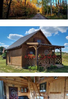 Chojna Chalet De Esquí | Domek Triftberg