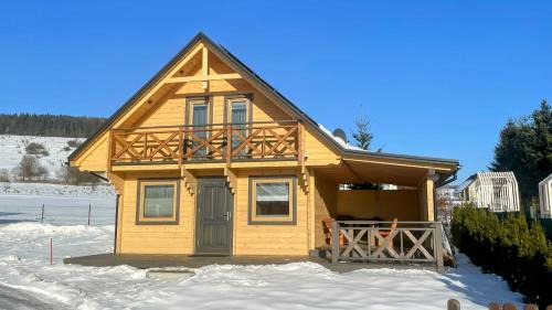 Krynica-Zdroj Casa | Domek Tylicka Przystań