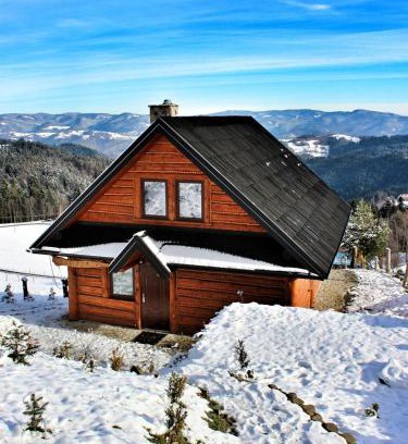 Piwniczna-Zdroj Chalet De Esquí | Domek u Johnnego