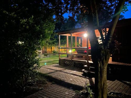 Przyjezierze Casa | Domek u Justy.