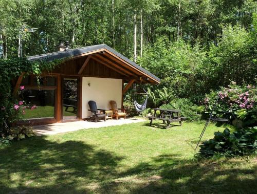 Krokowa Casa | Domek w Brzozowym Lesie