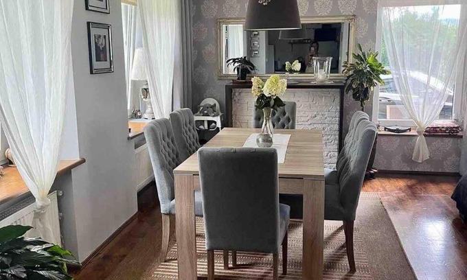 Sciegny Casa | Domek w Karkonoszach