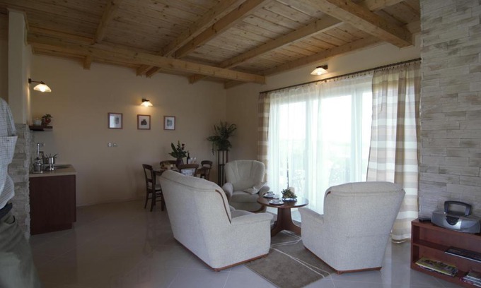 Krynica-Zdroj Chalet De Esquí | domek w Krynicy Zdroju