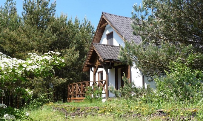 Krokowa Casa | Domek w Sosnowym Lesie