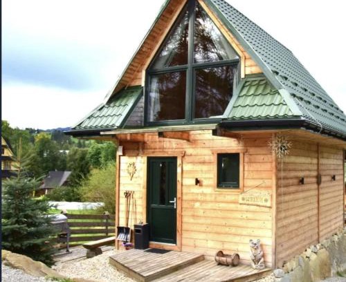 Dzianisz Chalet De Esquí | Domek w Tatrach - Osada Ostrysz