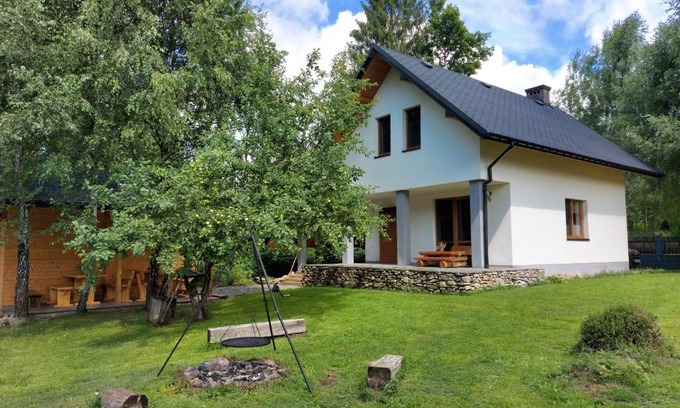 Zawoja Casa | Domek w Zawoi Chwilo Trwaj