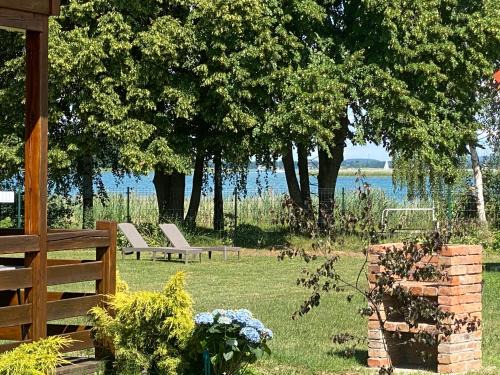 Trygort Casa | Domek wakacyjny nad jeziorem
