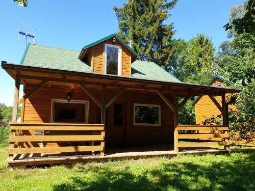 Karwienskie Bloto Drugie Casa | Domek wakacyjny