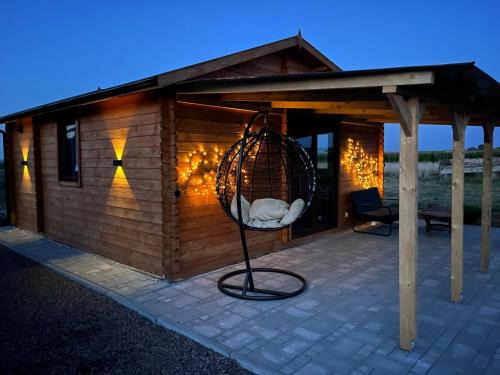 gmina Bychawa Casa | Domek wypoczynkowy 2 - Stajnia Magenta