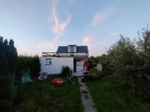 Barlinek Apartamento | Domek z tarasem za atrakcyjna cene
