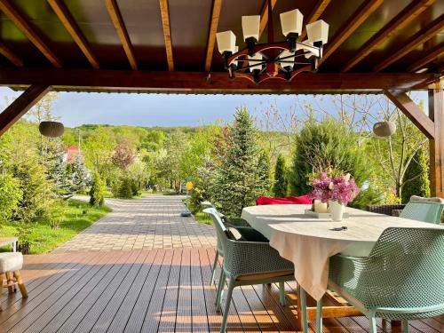 Caianu Casa | domeniul la moșie caianu