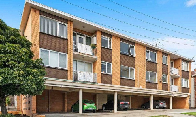 St. Kilda East Apartamento | Domi Rentals - The Balaclava Den