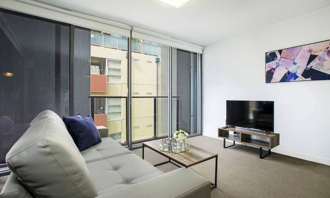Fitzroy North Apartamento | Domi Rentals - The Brunswick Apartment