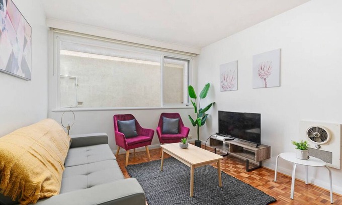 St. Kilda East Apartamento | Domi Rentals - The Cozy Balaclava