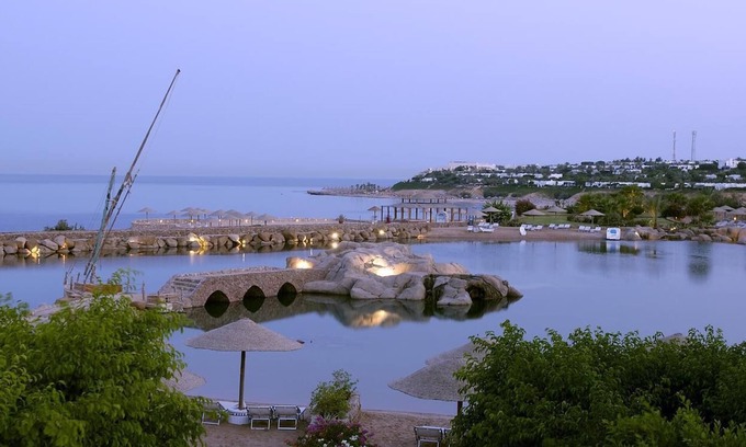 Sharm El Sheikh Chalet De Esquí | Domina Coral Bay House- Sea View