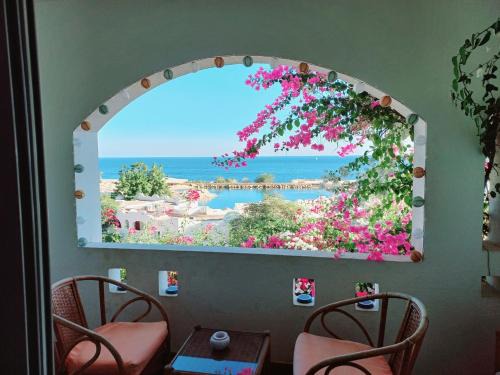 Sharm El Sheikh Hotel | Domina Coral Bay - Salt Lake & Sea view