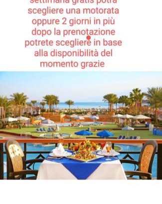 Sharm El Sheikh Complejo | Domina coral bay Camera blocco 56