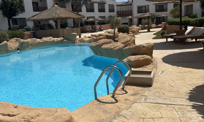 Nuweiba Apartamento | Domina coral bay sharm el sheik