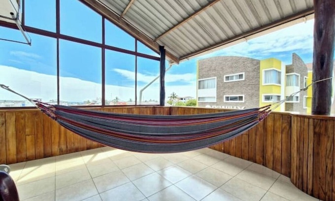 Bahia de la Academia Apartamento | Dominga Terrace