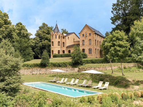 Sant Hilari Sacalm Casa | Domini de Villavecchia
