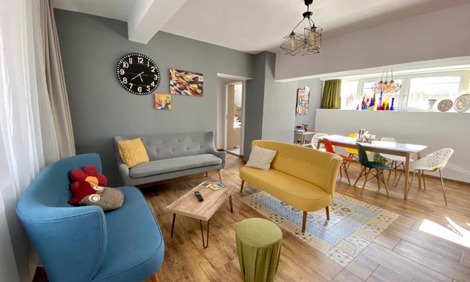 Old City Apartamento | Dominic Apartment Unirii Square