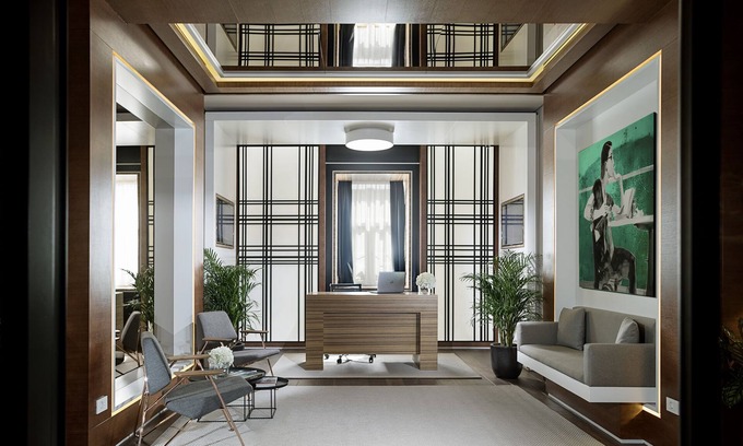Stari Grad Casa | Dominic Smart & Luxury Suites Parliament