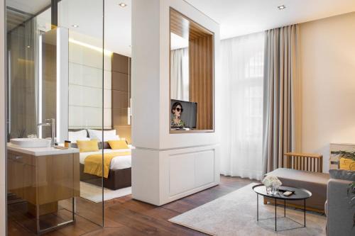 Terazije Casa | Dominic Smart & Luxury Suites - Terazije
