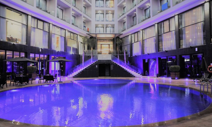 Agadir Bay Hotel | Dominium Hotel