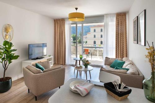 Levallois-Perret Apartamento | Domitys Le 225