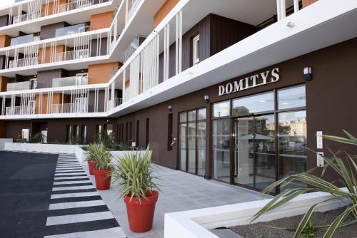 Sete Apartamento | Domitys Le Ruban d'Azur résidence services séniors